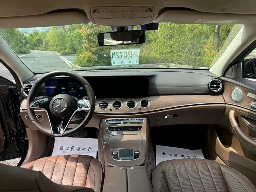 Mercedes-Benz E-Class 2021 из CN, фото 10