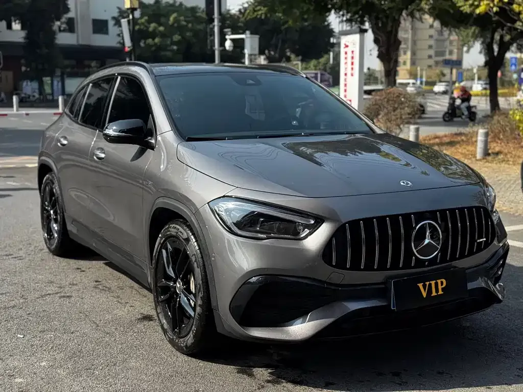 Mercedes-Benz GLA AMG 2024 из CN, фото 1