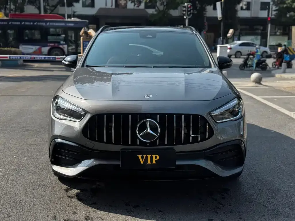 Mercedes-Benz GLA AMG 2024 из CN, фото 8