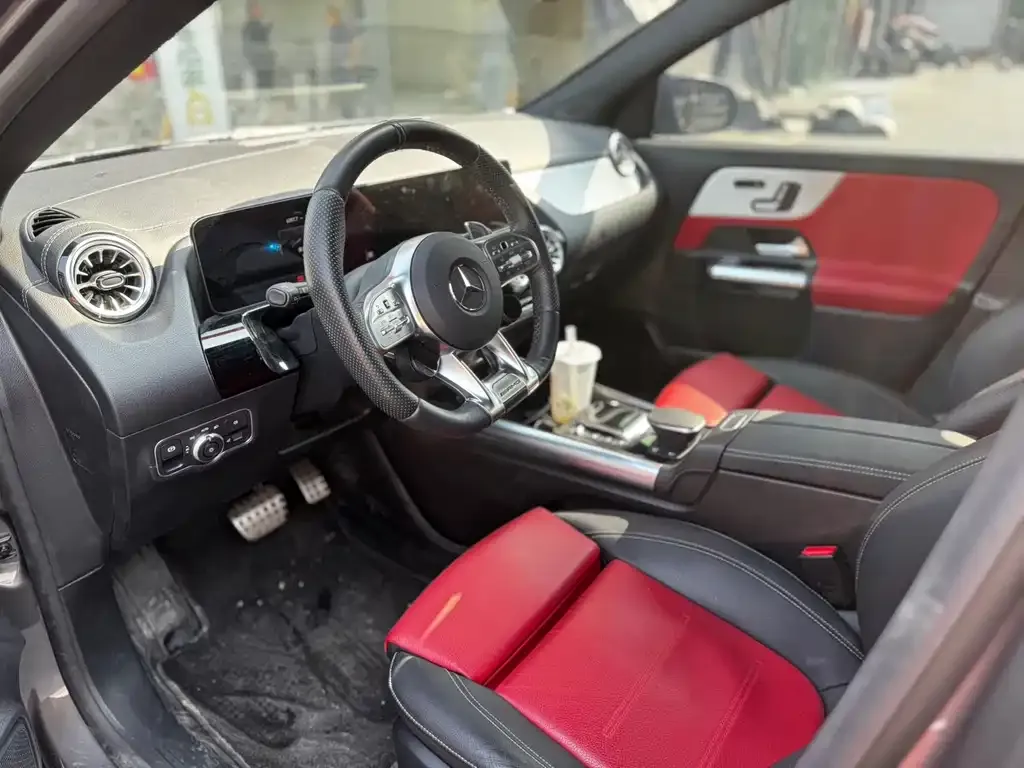 Mercedes-Benz GLA AMG 2024 из CN, фото 6