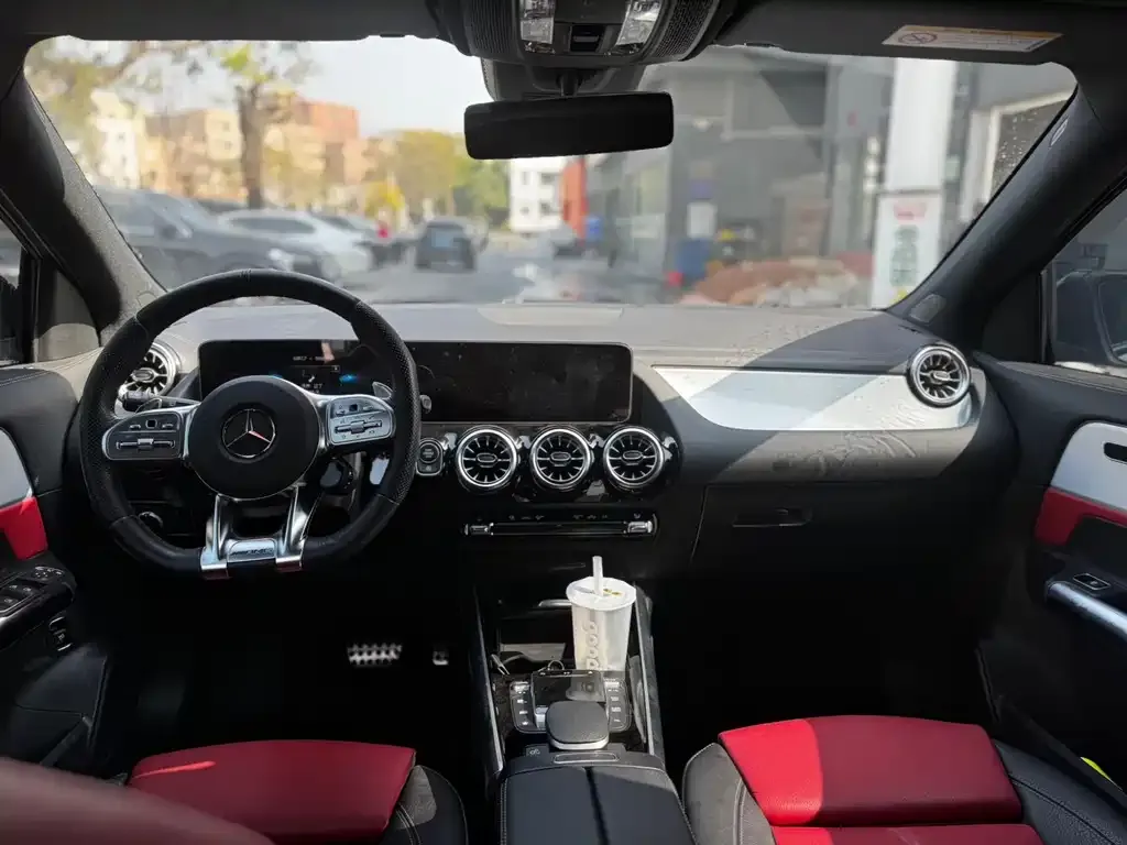 Mercedes-Benz GLA AMG 2024 из CN, фото 3