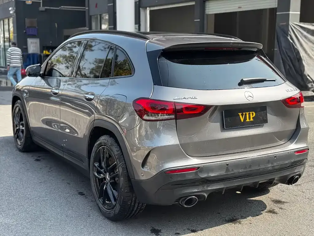 Mercedes-Benz GLA AMG 2024 из CN, фото 9