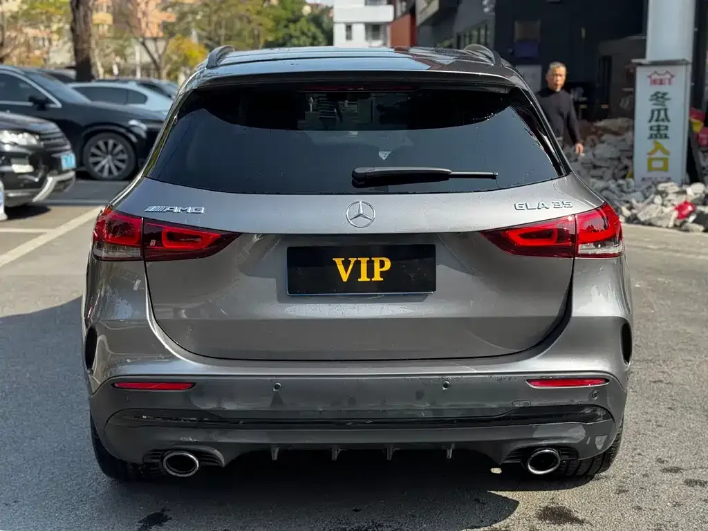Mercedes-Benz GLA AMG 2024 из CN, фото 2