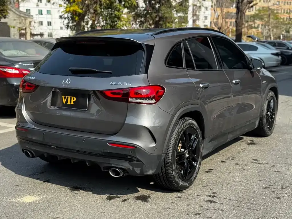 Mercedes-Benz GLA AMG 2024 из CN, фото 7