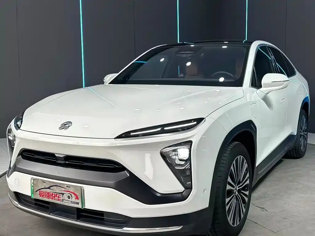 NIO EC6 2021 из CN, фото 1