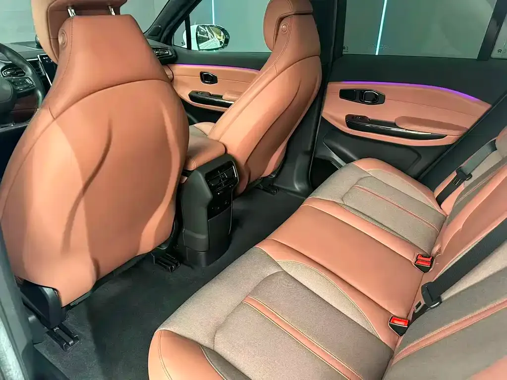NIO EC6 2021 из CN, фото 9