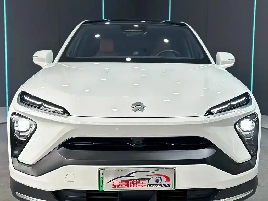 NIO EC6 2021 из CN, фото 5
