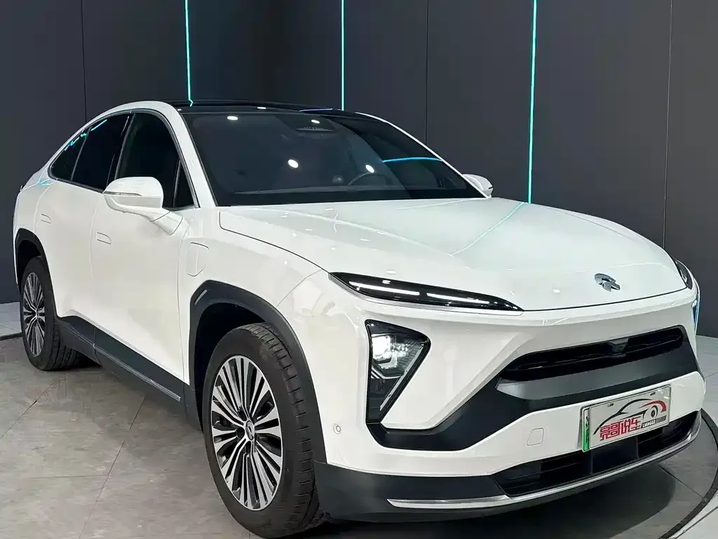 NIO EC6 2021 из CN, фото 4