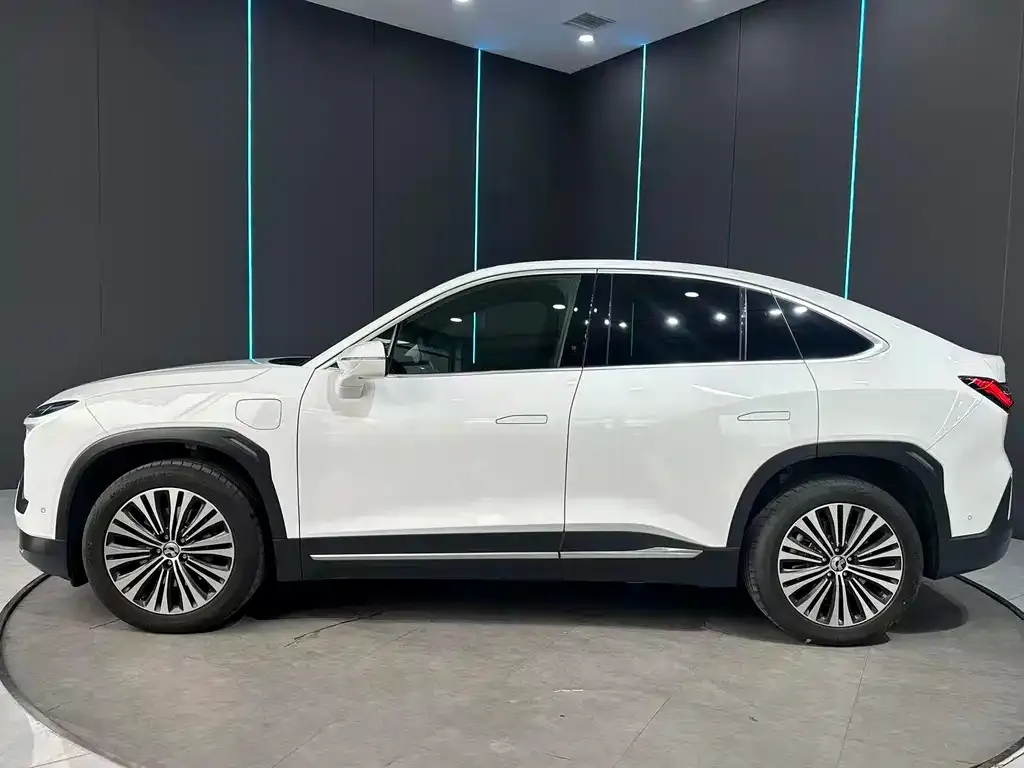 NIO EC6 2021 из CN, фото 6
