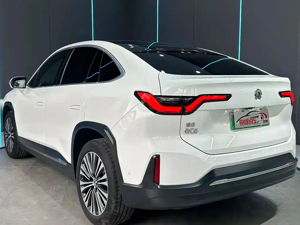 NIO EC6 2021 из CN, фото 7