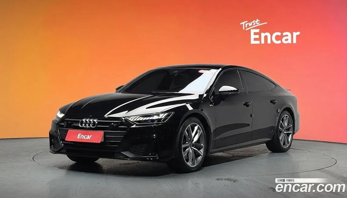 Audi A7 — фото 1