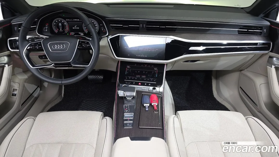 Audi A7 — фото 8