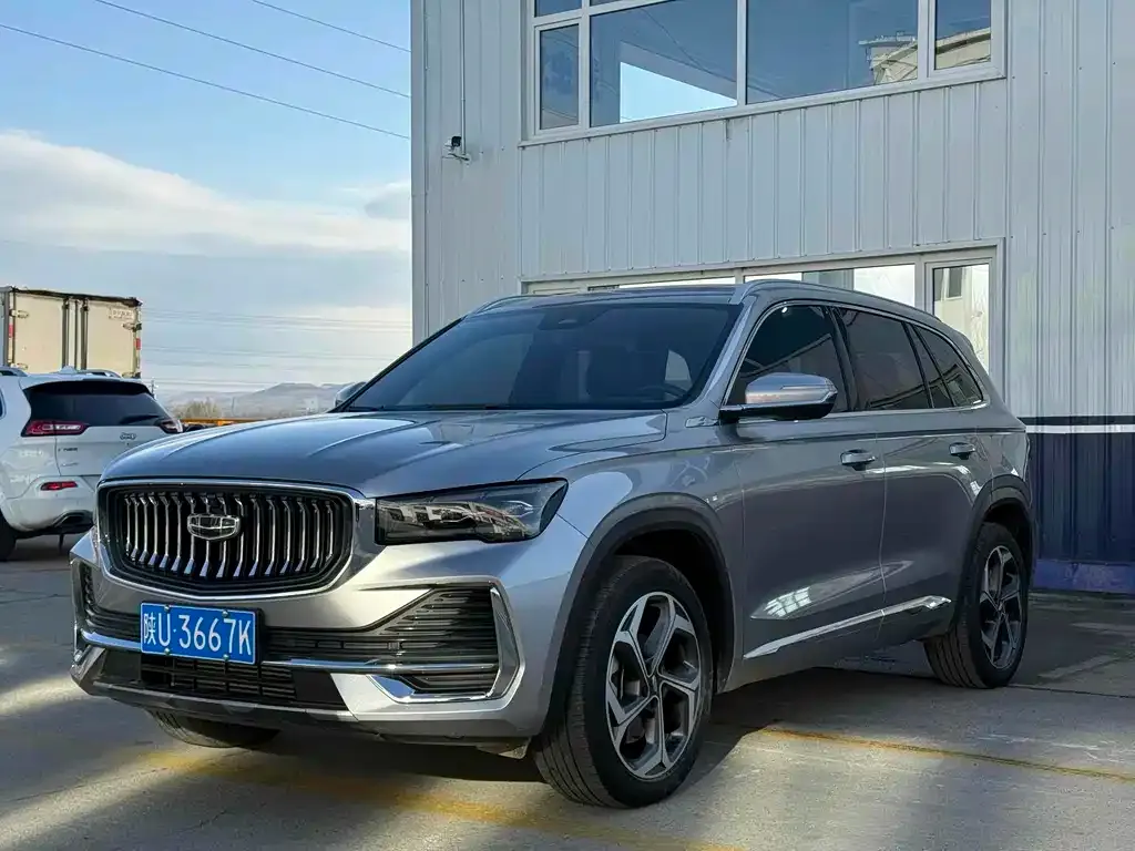Geely Xingyue L — фото 1