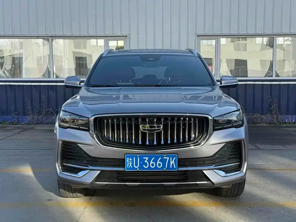 Geely Xingyue L — фото 7
