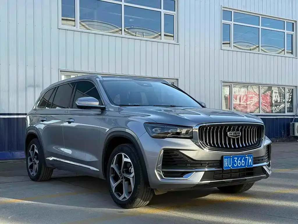 Geely Xingyue L — фото 6