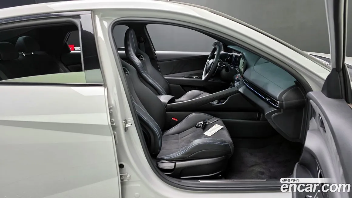 Hyundai AVANTE 2024 из KR, фото 9