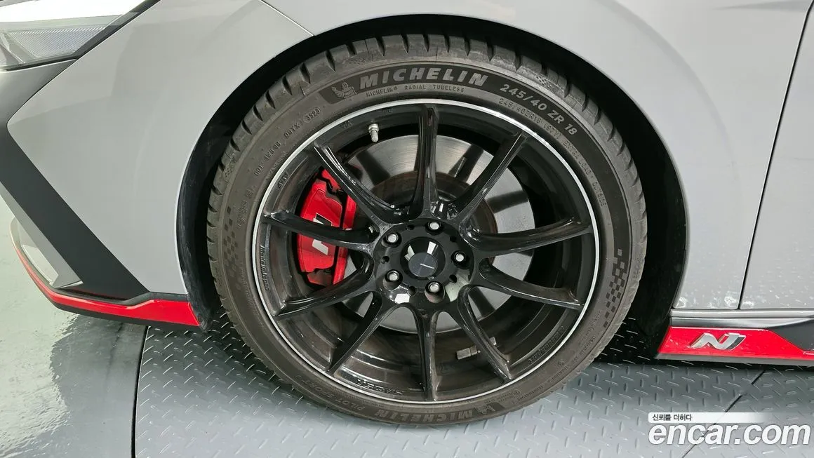 Hyundai AVANTE 2024 из KR, фото 5
