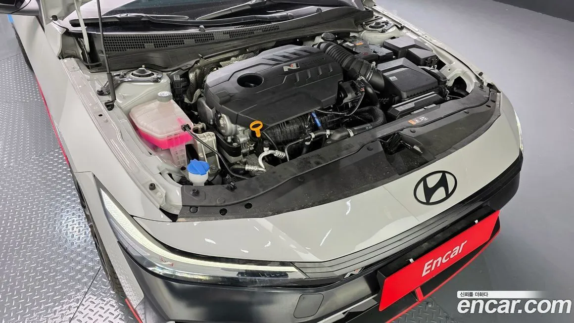 Hyundai AVANTE 2024 из KR, фото 8