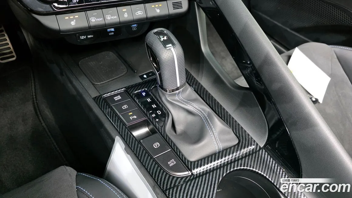 Hyundai AVANTE 2024 из KR, фото 7