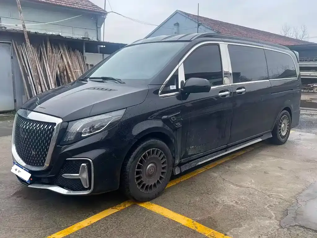Mercedes-Benz Vito 2024 из CN, фото 1