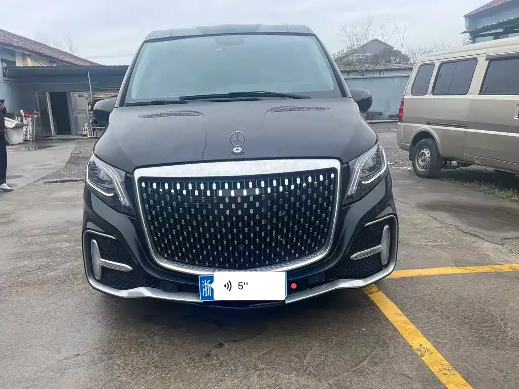Mercedes-Benz Vito 2024 из CN, фото 3