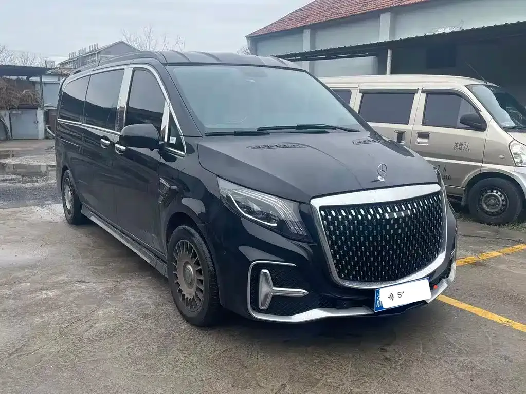 Mercedes-Benz Vito 2024 из CN, фото 2