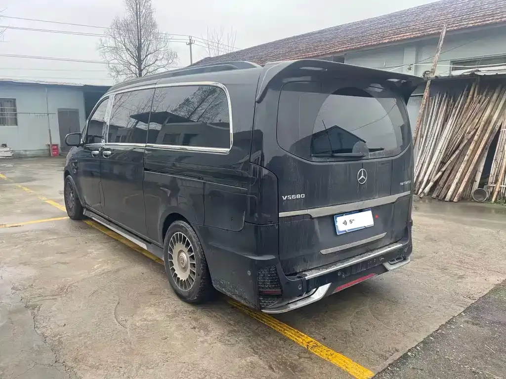 Mercedes-Benz Vito 2024 из CN, фото 6