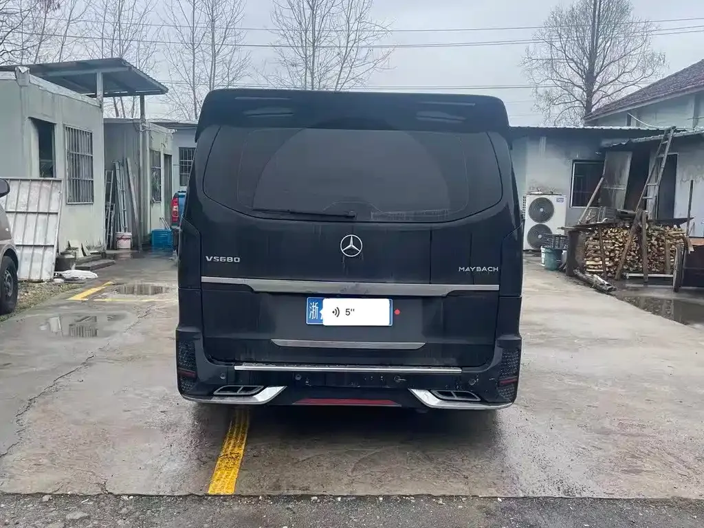 Mercedes-Benz Vito 2024 из CN, фото 8