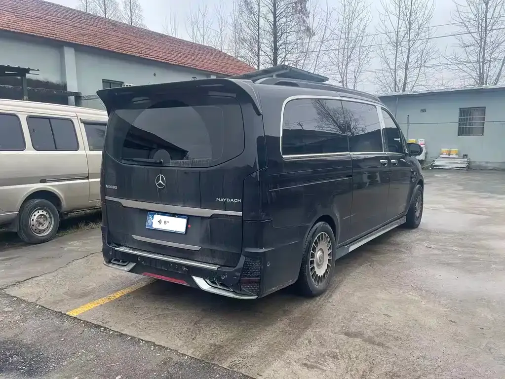 Mercedes-Benz Vito 2024 из CN, фото 9