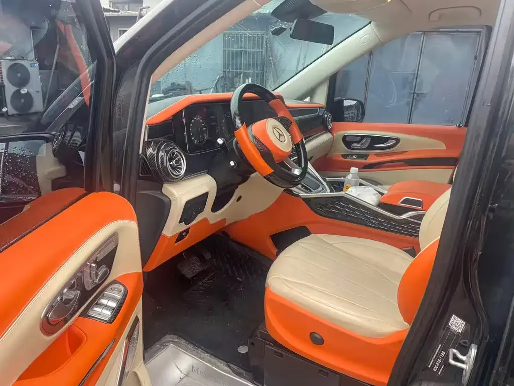 Mercedes-Benz Vito 2024 из CN, фото 7