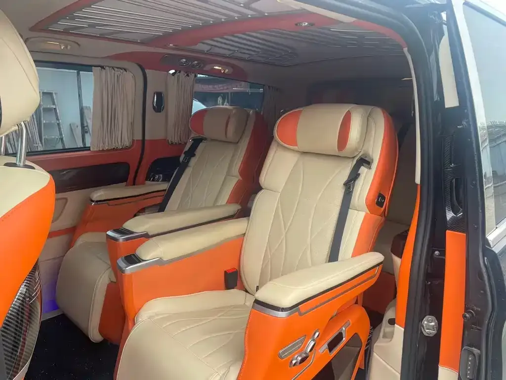 Mercedes-Benz Vito 2024 из CN, фото 5