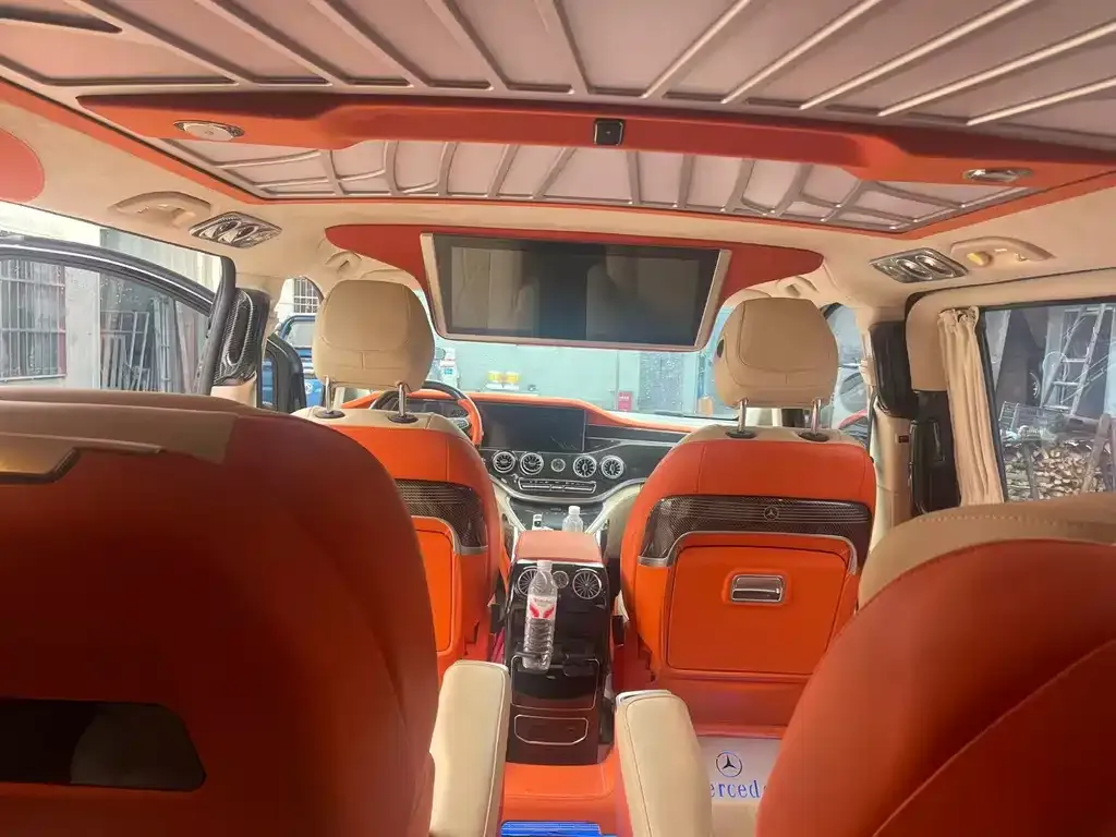 Mercedes-Benz Vito 2024 из CN, фото 4