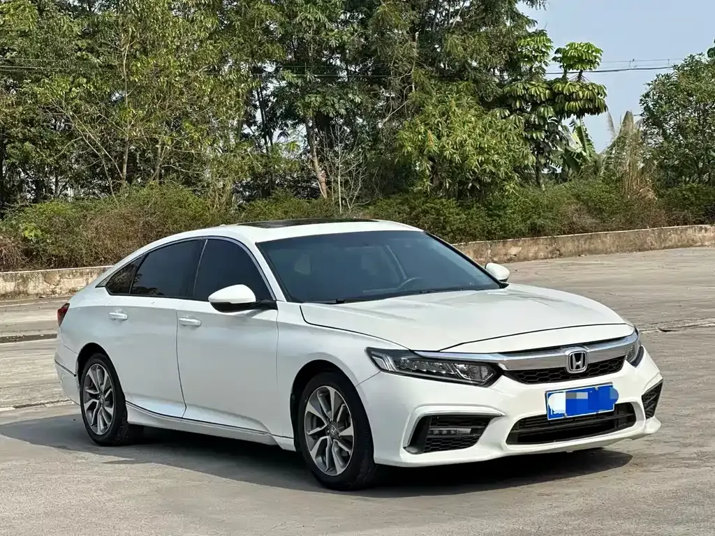 Honda Inspire — фото 4