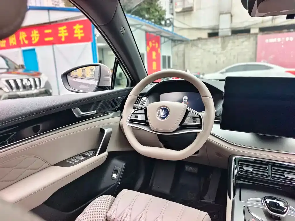 BYD Tang New Energy — фото 10