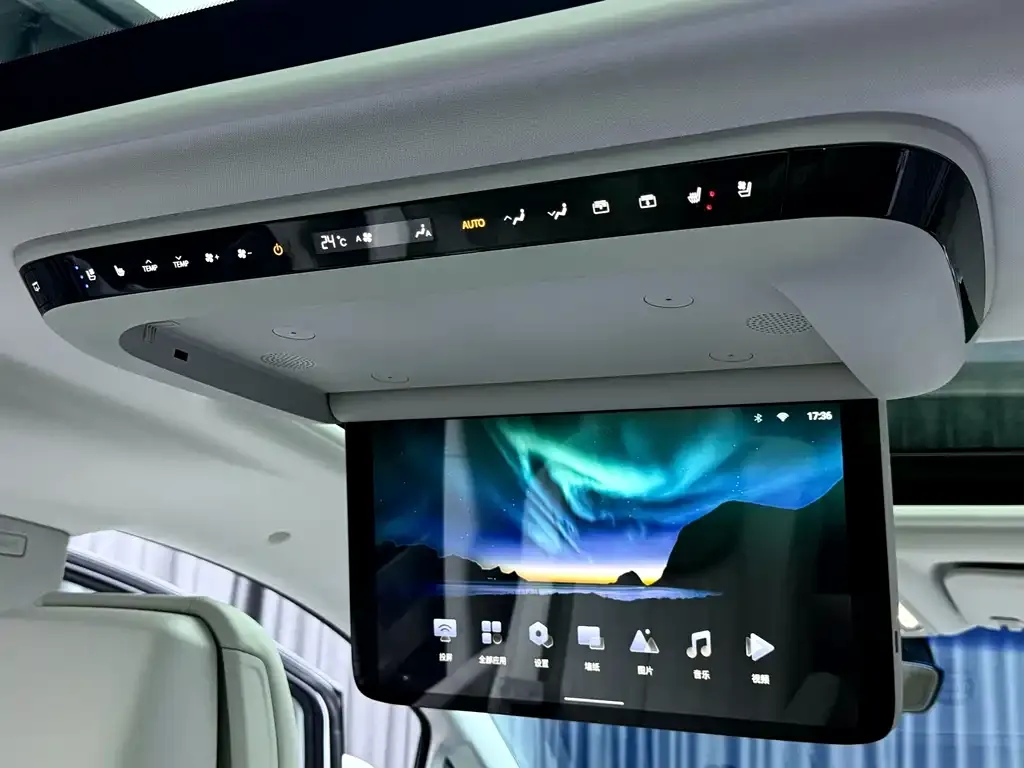 Buick GL8 Hybrid 2025 из CN, фото 9