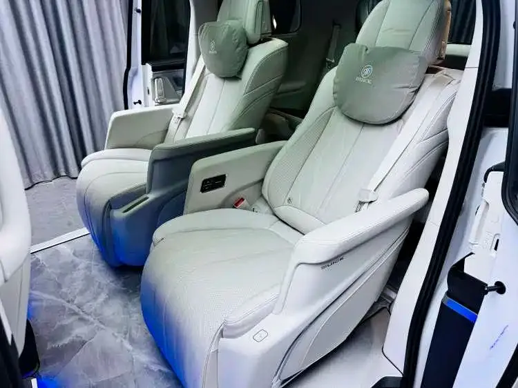 Buick GL8 Hybrid 2025 из CN, фото 8