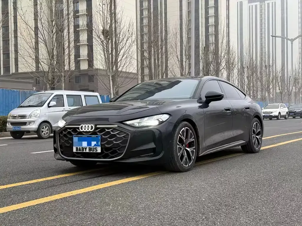 Audi A5L Sportback 2025 из CN, фото 1