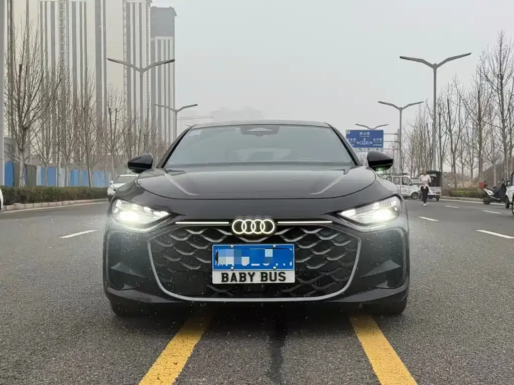 Audi A5L Sportback 2025 из CN, фото 5