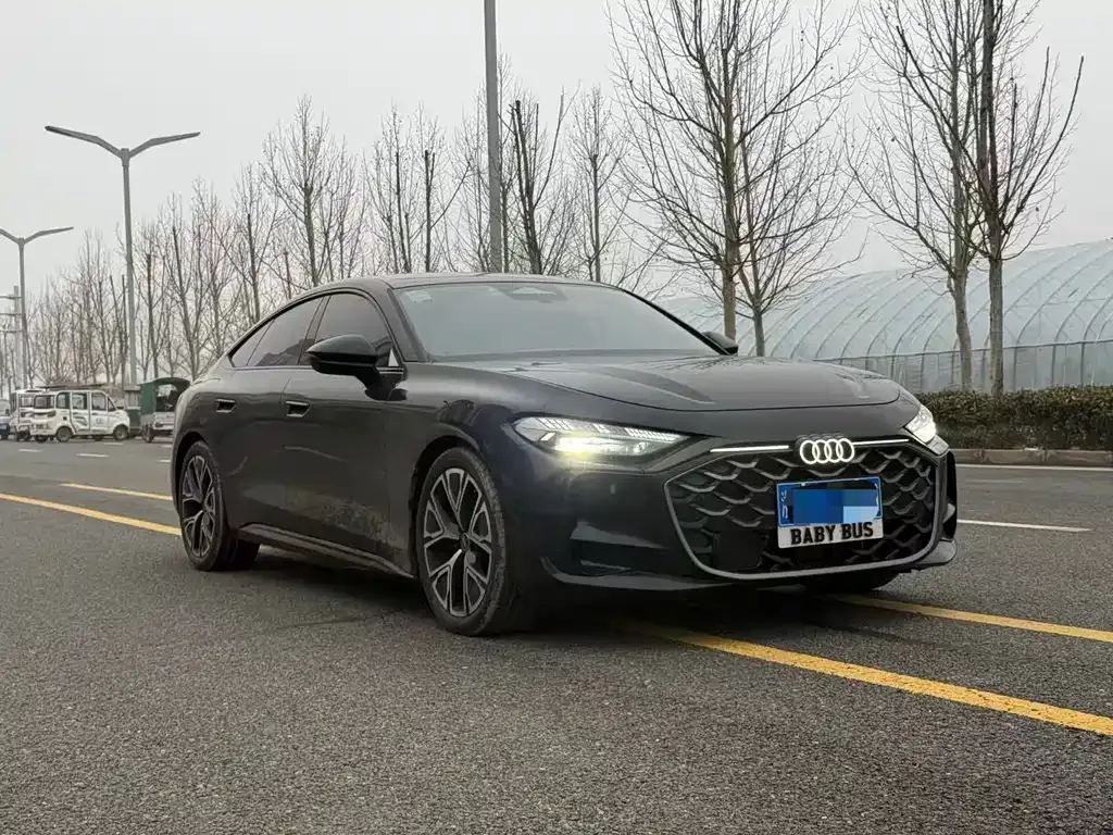 Audi A5L Sportback 2025 из CN, фото 6