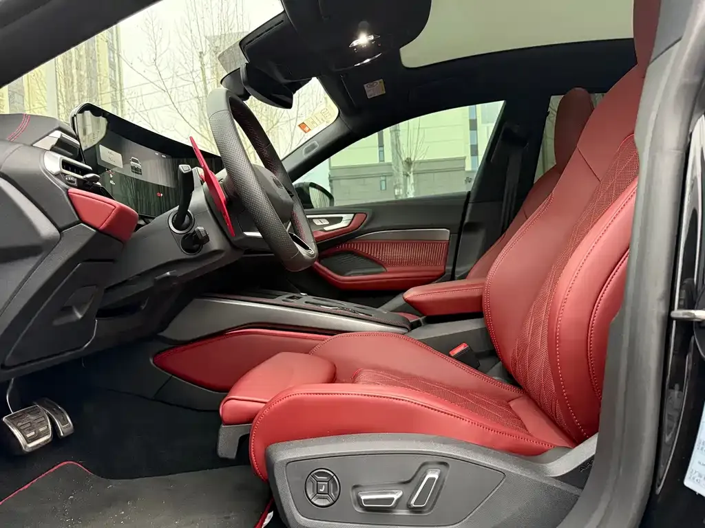 Audi A5L Sportback 2025 из CN, фото 4