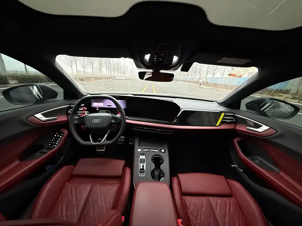 Audi A5L Sportback 2025 из CN, фото 3