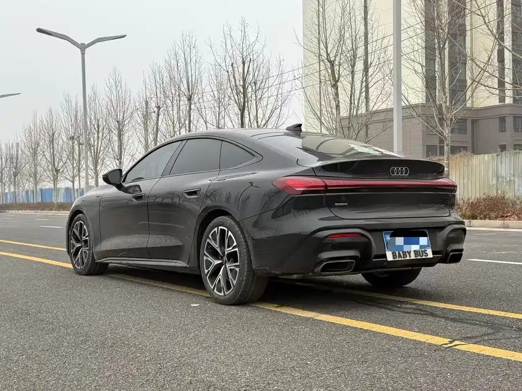 Audi A5L Sportback 2025 из CN, фото 8