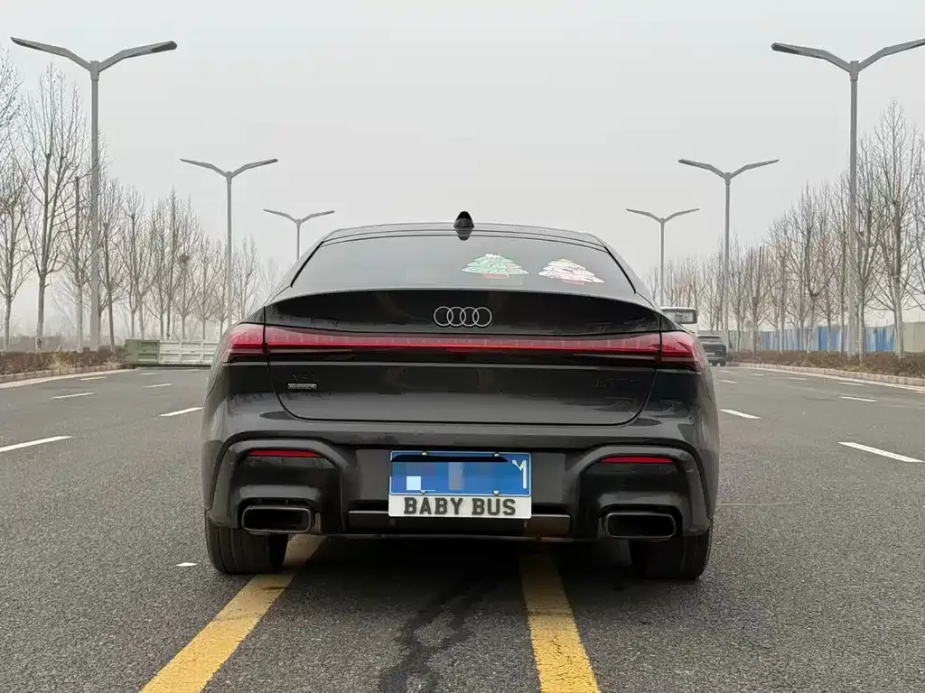 Audi A5L Sportback 2025 из CN, фото 7
