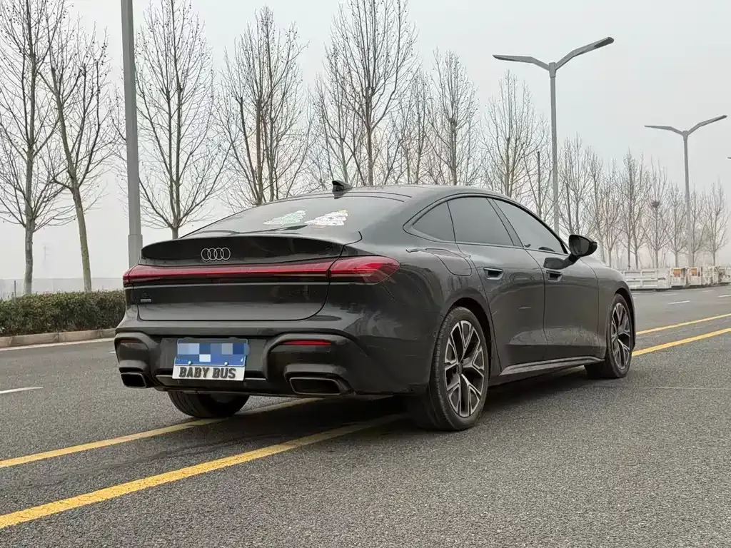 Audi A5L Sportback 2025 из CN, фото 9