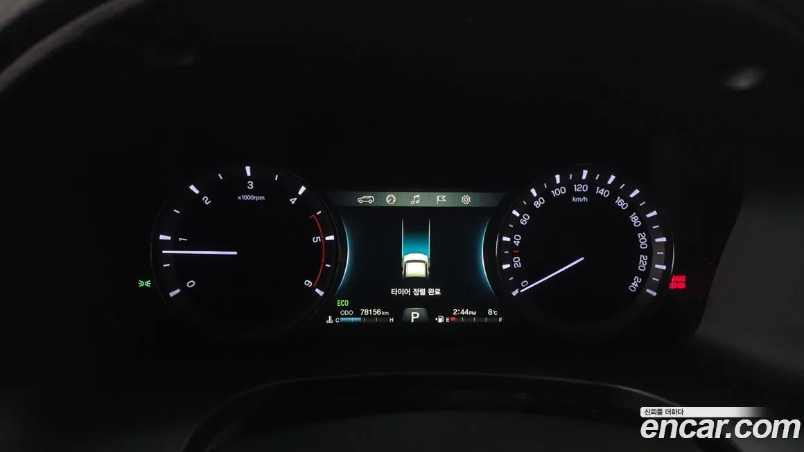 KG Mobility (Ssangyong) Rexton 2021 из KR, фото 6