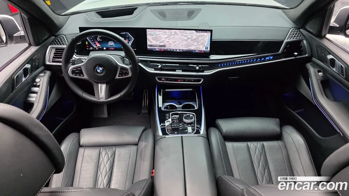 BMW X7 — фото 9