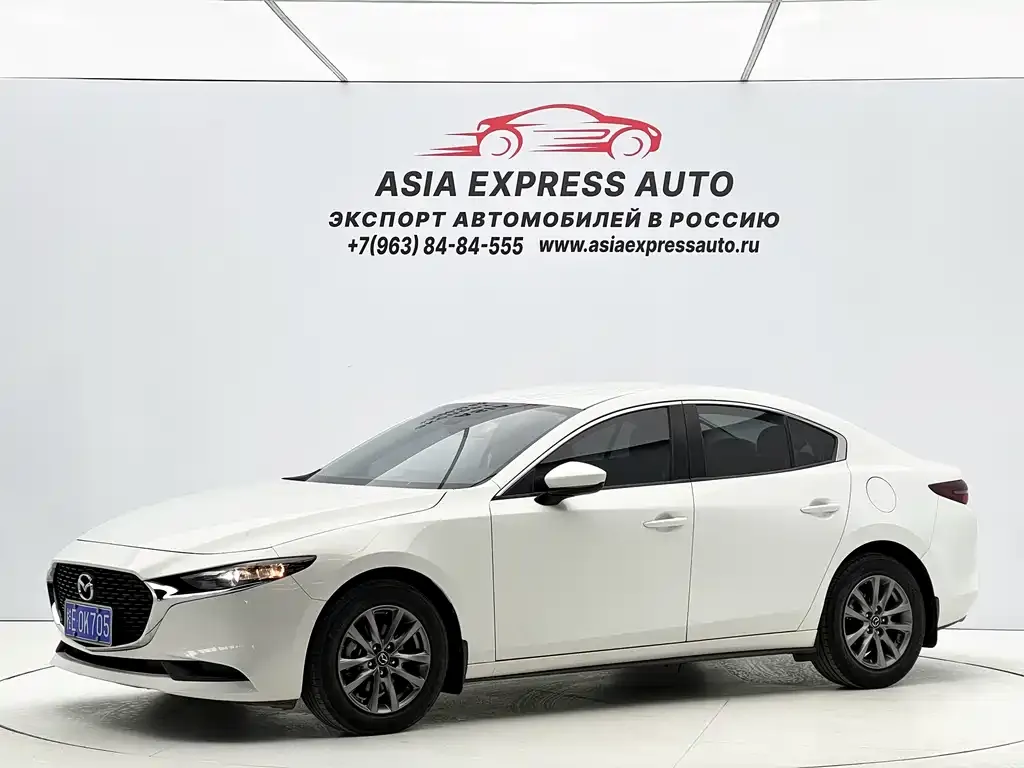 Mazda 3 Axela 2021 из CN, фото 1