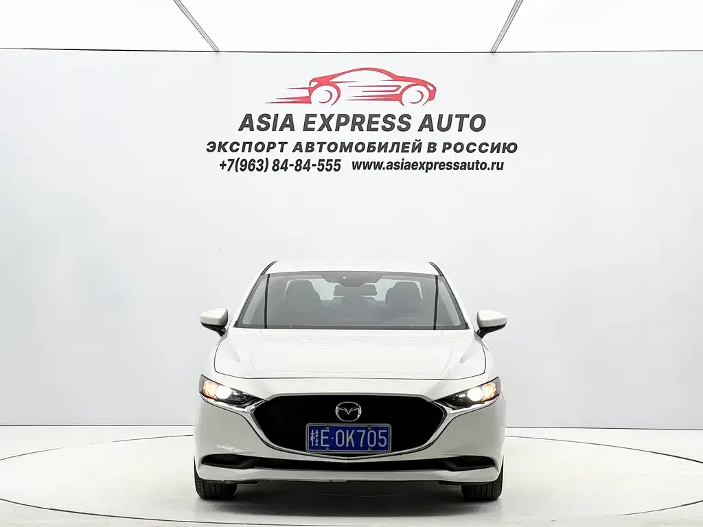 Mazda 3 Axela 2021 из CN, фото 9