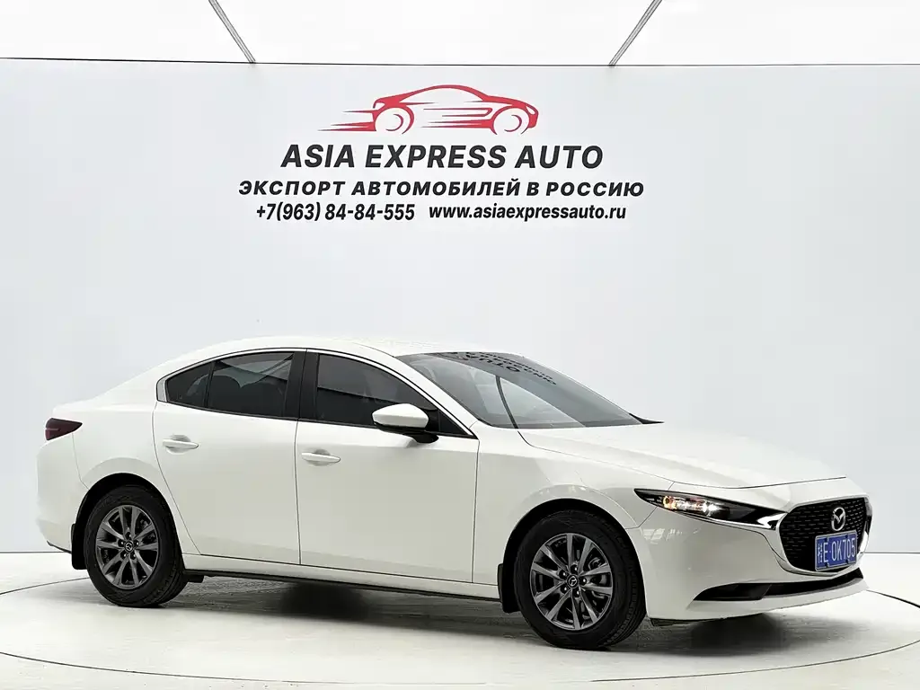 Mazda 3 Axela 2021 из CN, фото 8