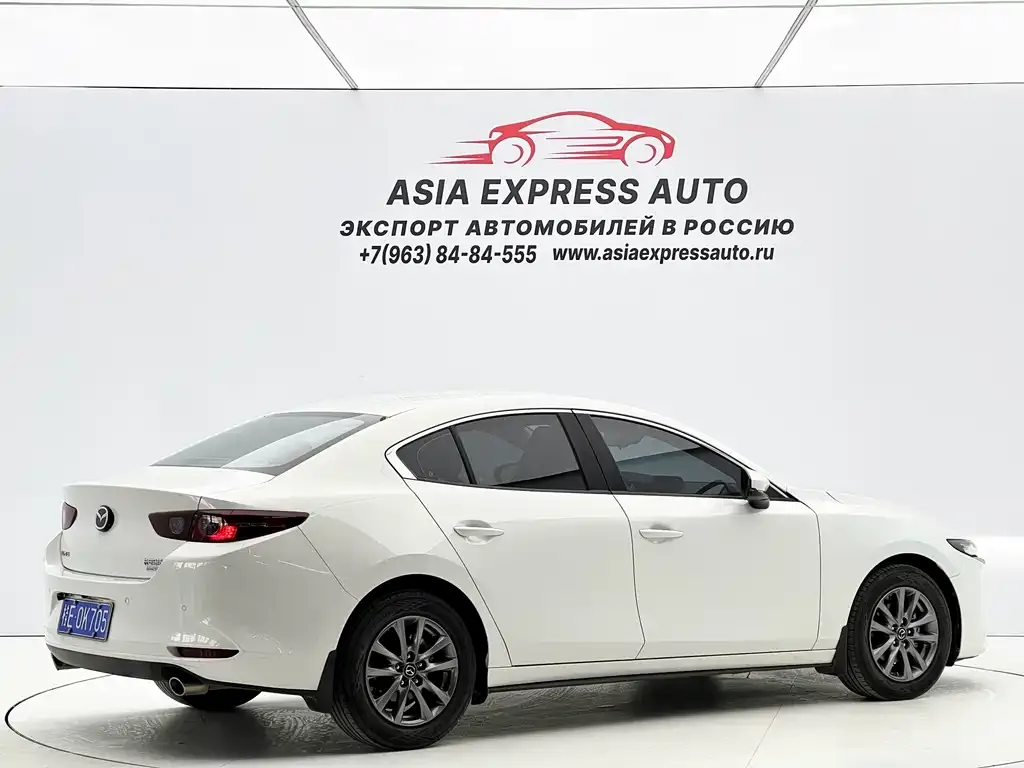 Mazda 3 Axela 2021 из CN, фото 10
